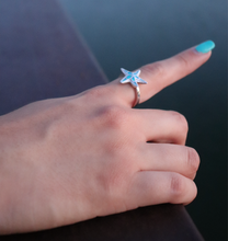 Star Fish Ring