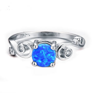 Enchanted Opal Ring